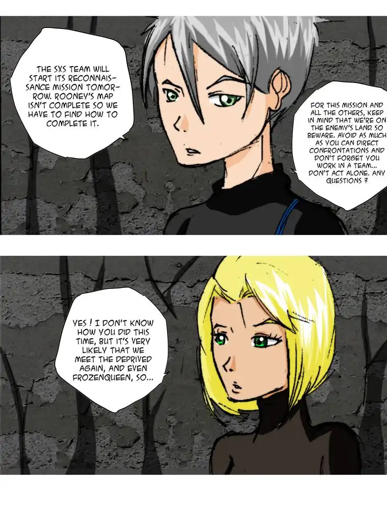Dragon and Weed: Origins Chapter 52 12